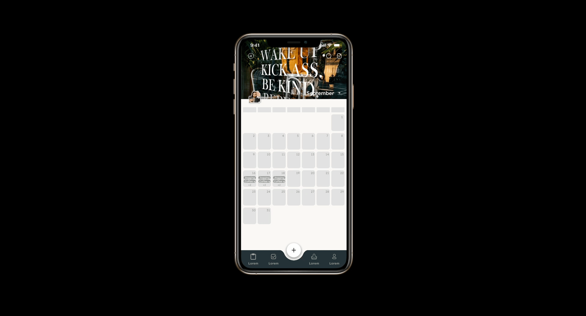 Loopdeck banner demo